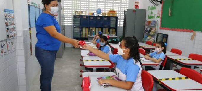 Professores no interior do Ceará podem ficar sem o reajuste do piso nacional