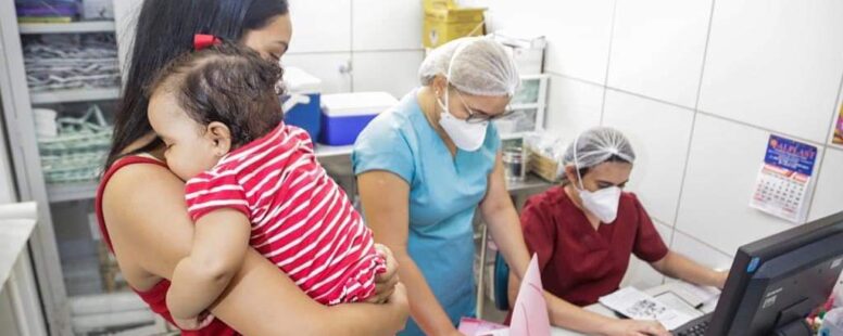 Vacinação de crianças contra a Covid-19 entra em nova fase nesta quinta-feira em Fortaleza