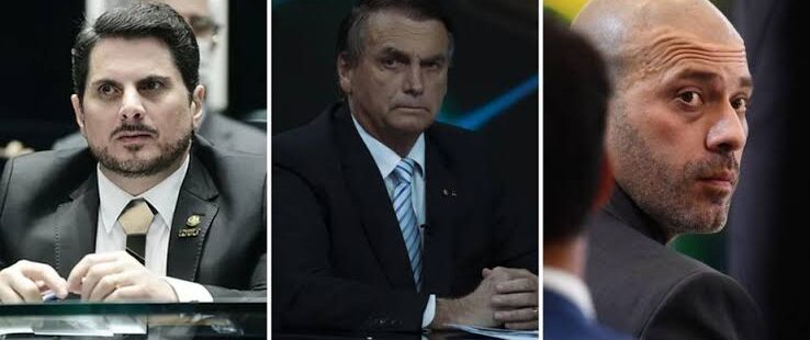 Depoimento de Marcos do Val incrimina Daniel Silveira e complica Jair Bolsonaro