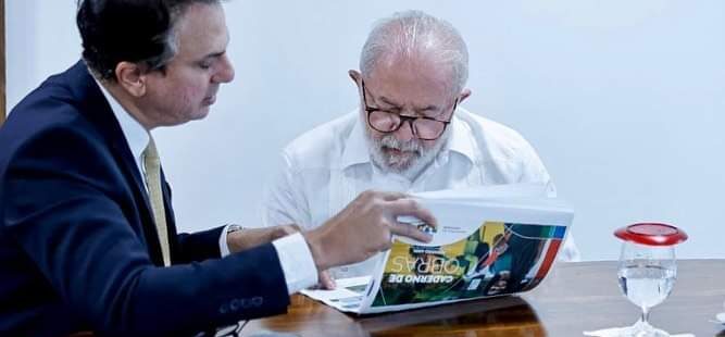 Lula e Camilo Santana anunciam nesta sexta-feira reajuste na merenda escolar