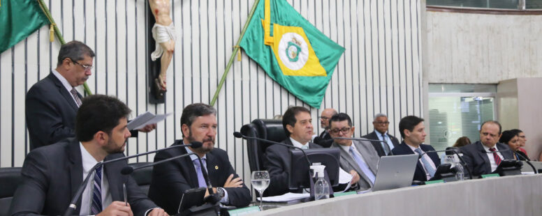 Comissões técnicas da Assembleia Legislativa do Ceará têm seus membros definidos pela Mesa Diretora