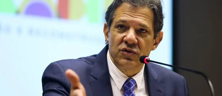 Fernando Haddad anuncia R$ 26,9 bilhões para compensar perdas dos estados com ICMS