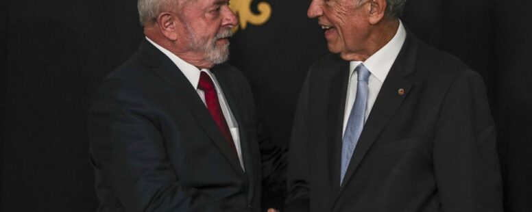 Lula desembarca na Europa para agenda oficial em Portugal e Espanha