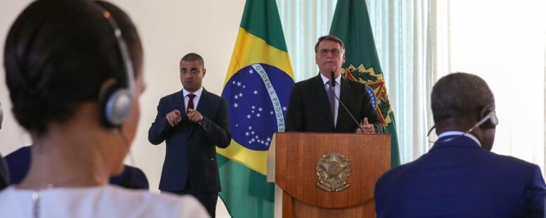 Ministério Público Eleitoral defende que TSE torne Jair Bolsonaro inelegível