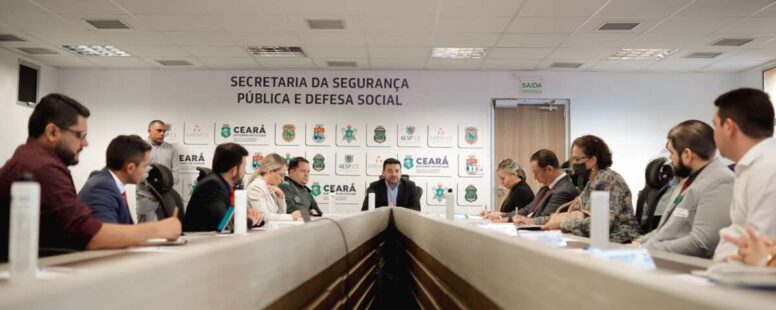 Força-tarefa da segurança pública vai atuar no combate à violência em escolas da Capital e interior