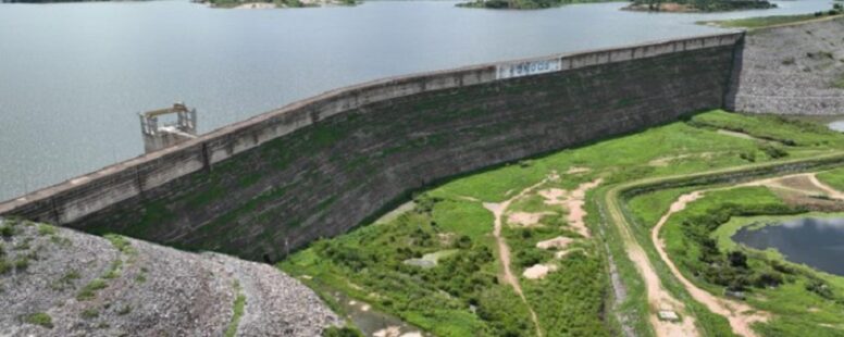 Ceará inicia a semana com chuvas em todas as regiões e mais recarga nos açudes do estado