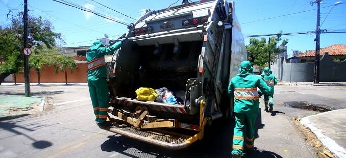 Ministério Público pede a suspensão da cobrança da taxa de lixo em Fortaleza