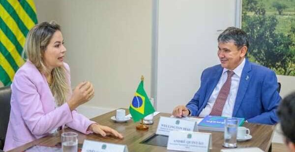 Ministro do Combate à Fome, Wellington Dias, visita Programa Mais Nutrição na Ceasa, em Maracanaú