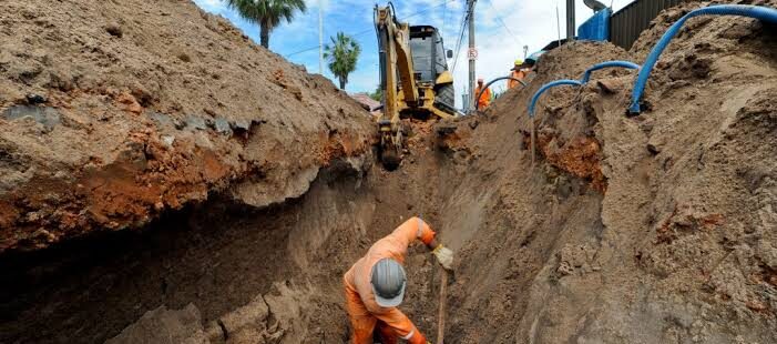 Ambiental Ceará e Cagece iniciam obras de saneamento básico em 17 municípios atendidos pela parceria público-privada