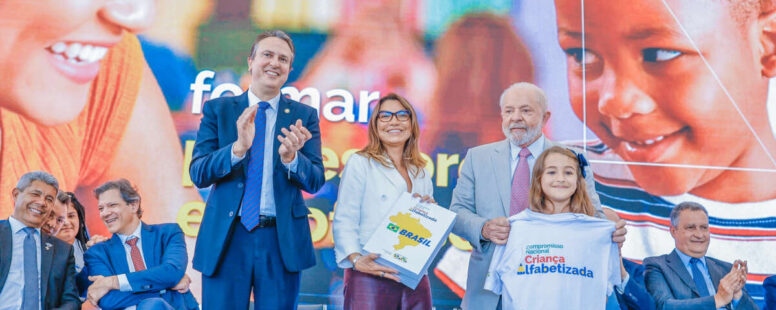 Programa de aprendizagem do Ceará inspira nova política de alfabetização do Governo Federal