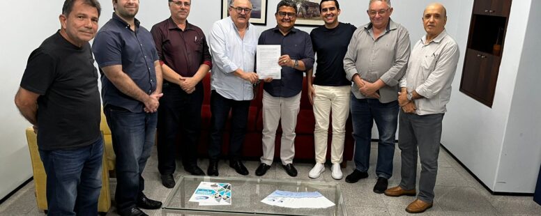 ArgoTech celebra acordo de parceria com Cetrede para desenvolvimento de Hub de Hidrogênio Verde