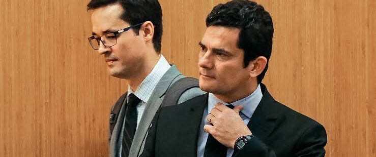 Sergio Moro e Deltan Dallagnol colhem o que plantaram de ruim na Lava Jato