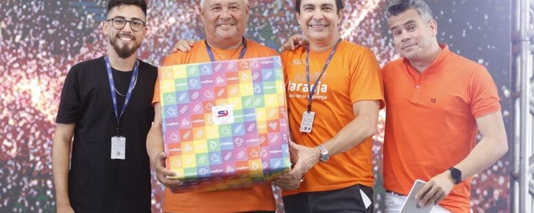 B&Q Energia realiza formação de mais de 4 mil eletricistas no Junho Laranja