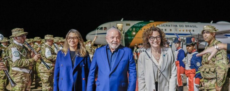 Lula assume hoje a presidência do Mercosul em reunião do bloco na Argentina