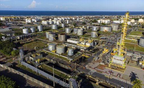 Petrobras rescinde contrato para venda da refinaria Lubnor no Ceará