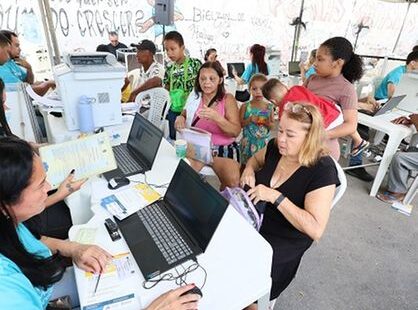 Projeto Meu Bairro Nossa Câmara oferta serviços no bairro da Serrinha neste sábado