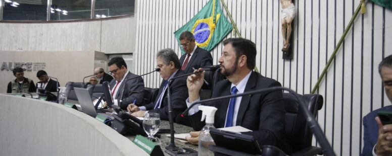 Assembleia Legislativa do Ceará autoriza empréstimo de mais de R$ 1 bilhão do BNDES para o Governo Estadual