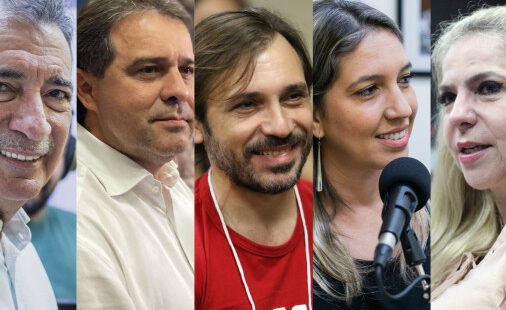 Lula chega nesta sexta-feira em Fortaleza. No PT, o clima já é de disputa interna pra definir candidatura na Capital