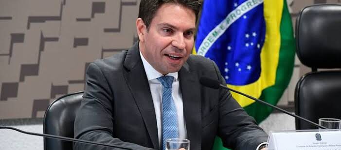 Alexandre Ramagem é alvo de operação da PF contra esquema de espionagem ilegal da Abin no Governo Bolsonaro