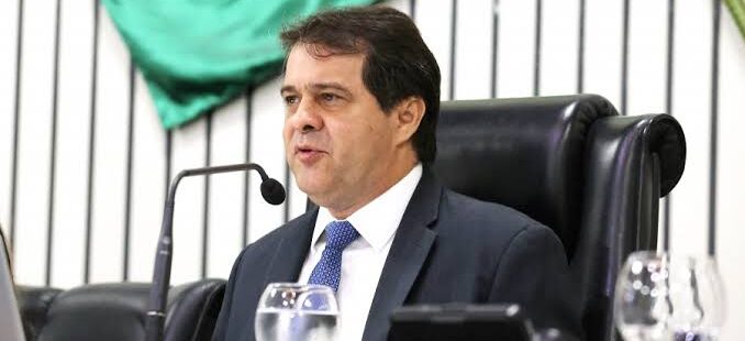 Evandro Leitão confirma que Assembleia Legislativa retoma sessões plenárias no próximo dia 2 de fevereiro