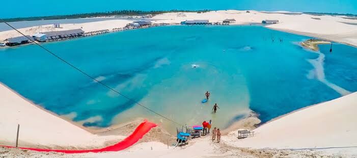 Parque Nacional de Jericoacoara é leiloado a consórcio privado por R$ 61 milhões de reais