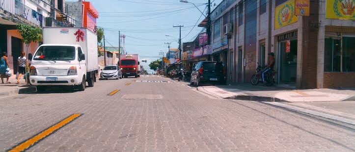 Prefeito José Sarto entrega hoje obras do Meu Bairro Empreendedor no Pirambu