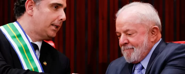 Enquanto Lula se encontra com Rodrigo Pacheco, Arthur Lira pressiona Governo Federal por mais recursos em emendas parlamentares