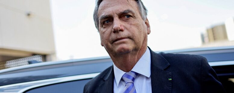 Jair Bolsonaro e outros acusados de tentativa de Golpe de Estado prestam depoimento na Polícia Federal nesta quinta-feira