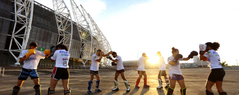 Sesporte lança edital para Programa Ceará Atleta com seis mil bolsas de incentivo à prática esportiva