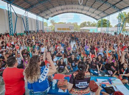 Professores da rede municipal aceitam proposta da Prefeitura de Fortaleza e encerram paralisação