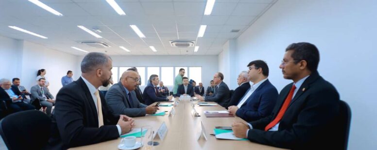 Secretários de Segurança Pública de todo o Nordeste se reúnem em Fortaleza para discutir ações integradas na região