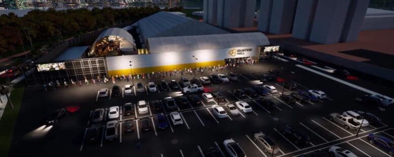 Shopping Iguatemi lança novo espaço com mega estrutura para eventos e shows nacionais