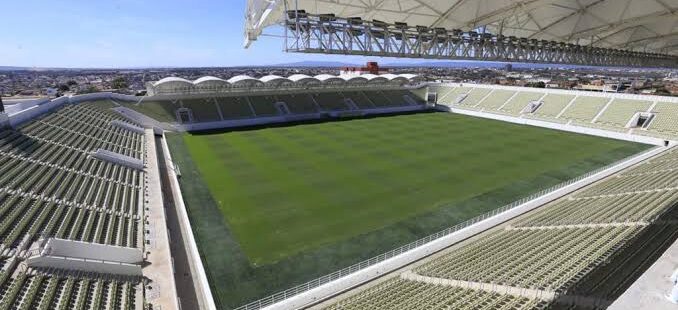 Secretaria de Esportes do Estado confirma que Arena Castelão e Arena Romeirão vão receber biometria facial até o próximo ano