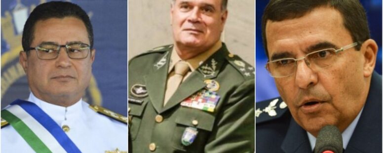 Depoimentos de ex-comandantes do Exército e Aeronáutica complicam situação de Bolsonaro em investigação da PF