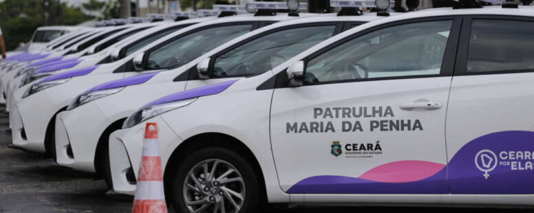 Fortaleza ganha nova Delegacia de Defesa da Mulher e municípios do interior recebem reforço de veículos para fortalecer proteção às mulheres