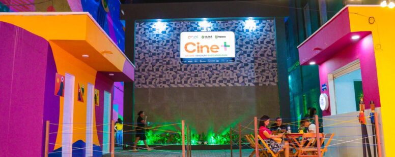 Itapipoca recebe o primeiro Cine+ do Norte e Nordeste com programação pública, gratuita e inclusiva