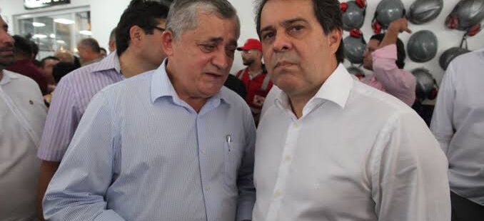 Grupo político de José Guimarães fecha apoio a Evandro Leitão para concorrer pelo PT à Prefeitura de Fortaleza