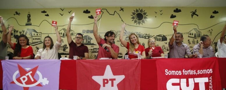 PT de Fortaleza descarta prévias e vai escolher nome para concorrer à Prefeitura da Capital até o próximo dia 21 de abril
