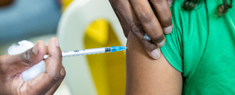 Campanha de Vacinação contra a Gripe no Ceará começa nesta segunda-feira