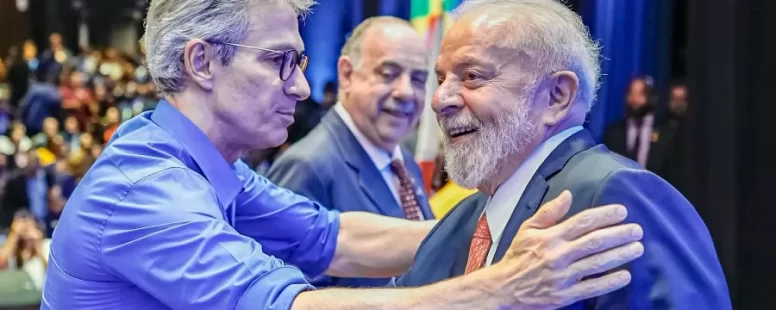 Zema se reúne com Lula em Brasília para discutir dívida de Minas Gerais com a União: “acreditamos na Democracia”