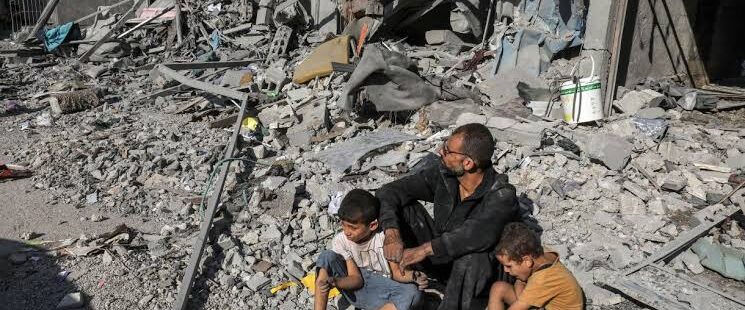 Estados Unidos passam a defender cessar-fogo imediato na Faixa de Gaza