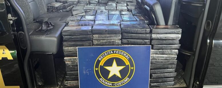 Ação conjunta da Polícia Federal do Brasil e Austrália resulta na apreensão de R$ 1 bilhão em cocaína que foi embarcada no Porto do Pecém