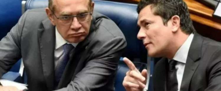 Ameaçado de cassação no Senado, Sergio Moro procurou ministro Gilmar Mendes. Placar no TRE do Paraná está 1 a 1