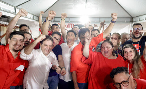 Evandro Leitão consegue maioria dos delegados e deve ser o candidato do PT à Prefeitura de Fortaleza