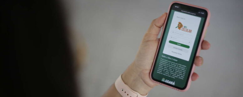 Secretaria de Segurança Pública inicia cadastro de celulares em aplicativo para diminuir furtos e roubos de aparelhos