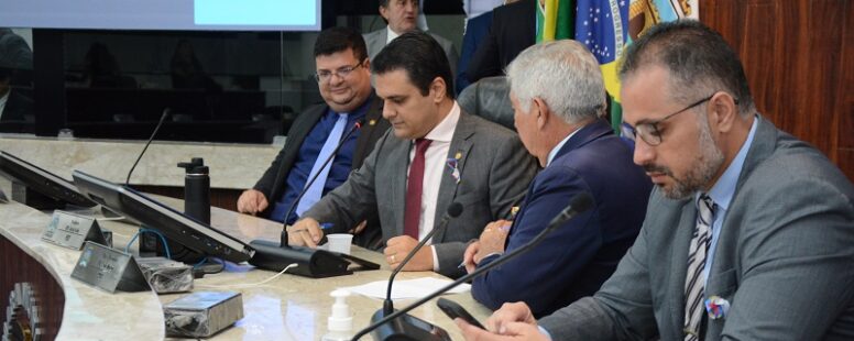 Proposta de reajuste dos servidores municipais de Fortaleza deve ser votada ainda esta semana na Câmara Municipal