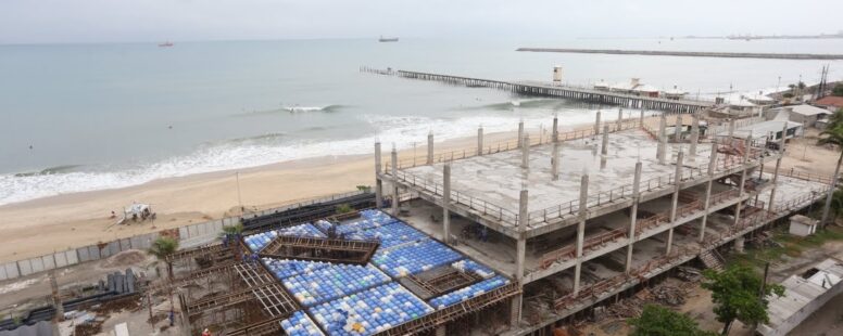 Assembleia Legislativa aprova doação do terreno do Acquario na Praia de Iracema para construção de campus da UFC