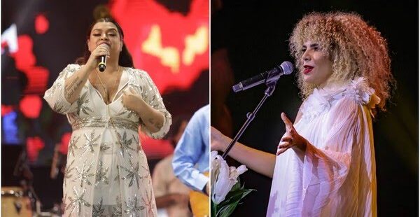 Fortaleza comemora 298 anos com shows de Preta Gil e Vanessa da Mata na Praia de Iracema