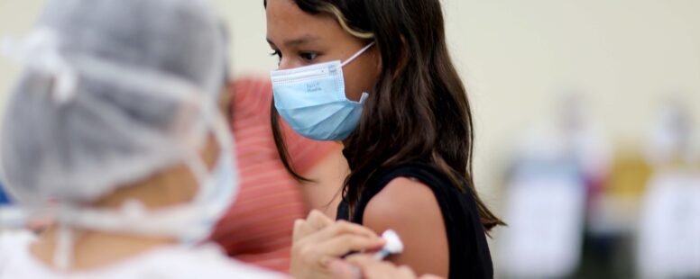 Vacinação contra dengue no Ceará começa nesta segunda-feira