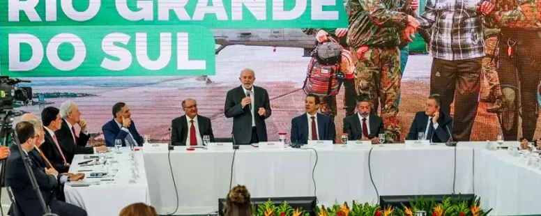 Governo Federal anuncia pacote de R$ 50,9 bilhões em medidas para recuperar Rio Grande do Sul após enchentes